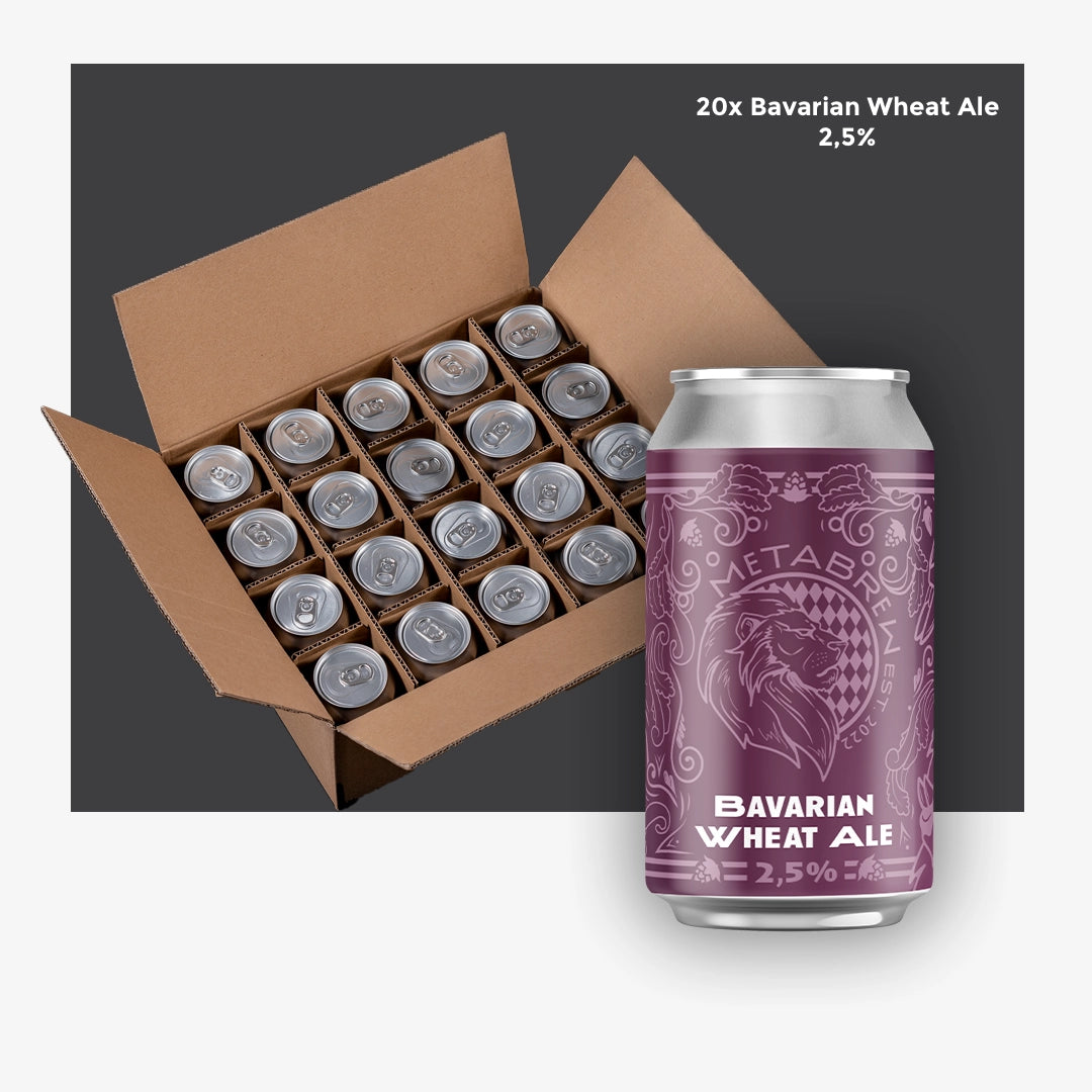 Magical Beer Box Claim - 20 Cans