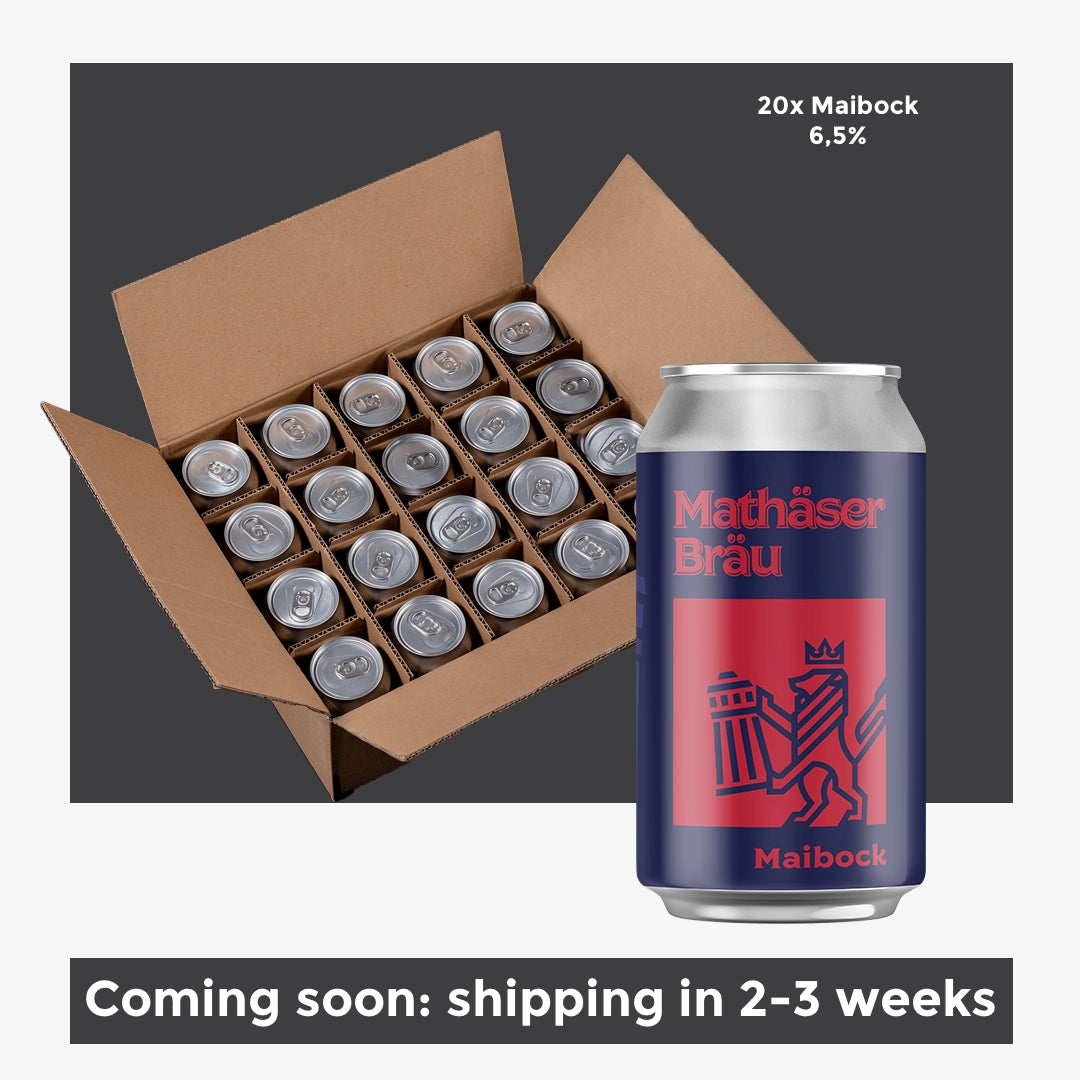 Claim - 20 Cans