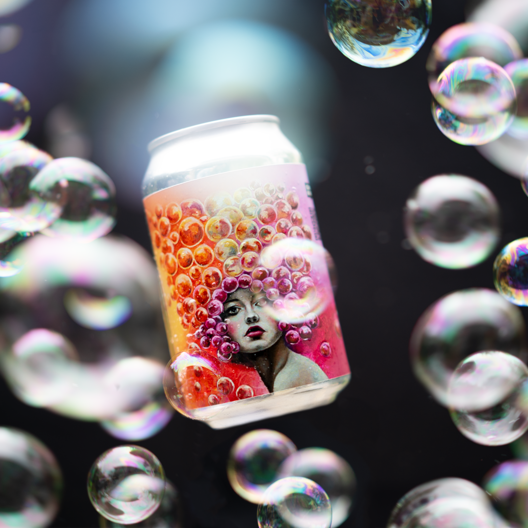 Drop Claim - Happy Bubbles