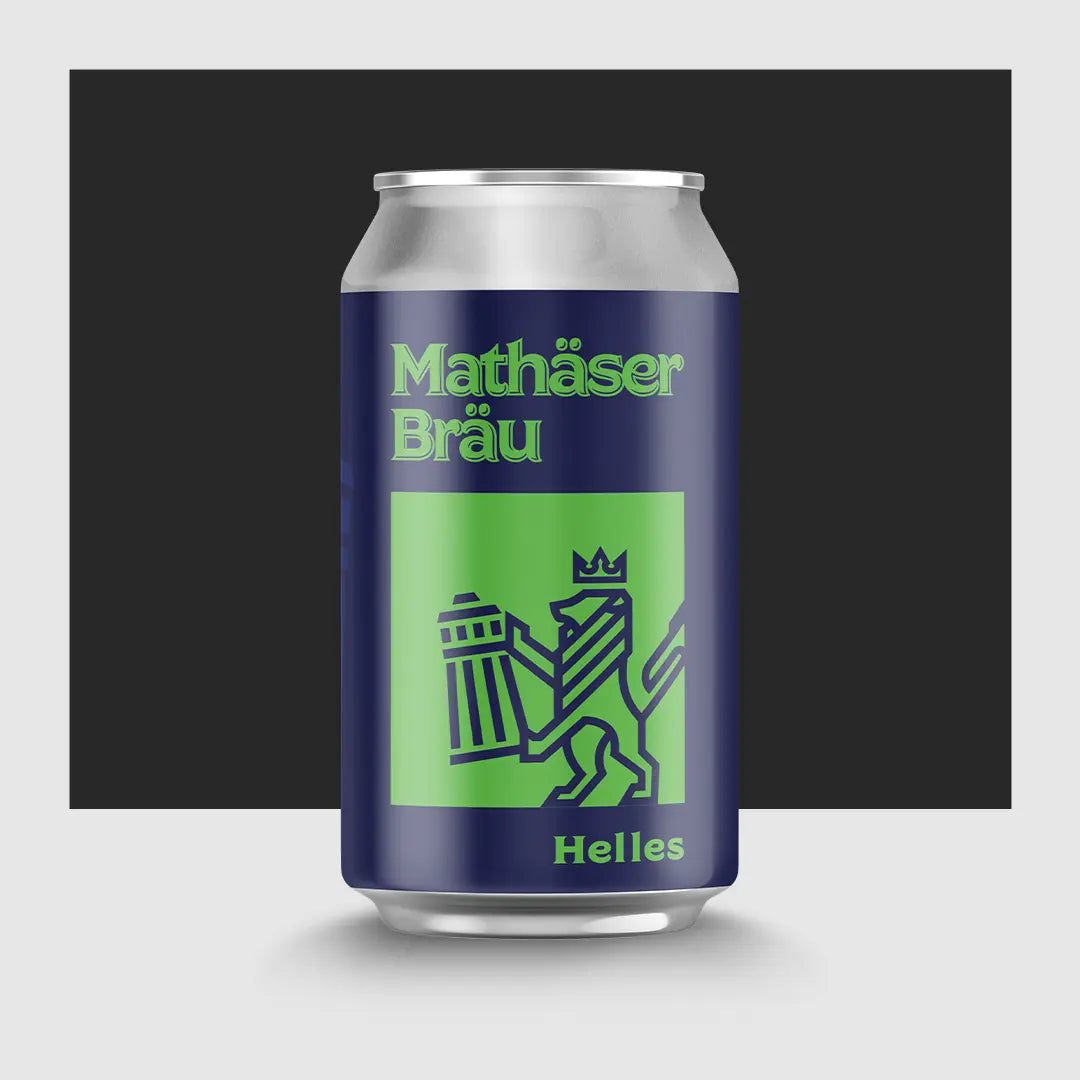 Mathäser Bräu - Helles