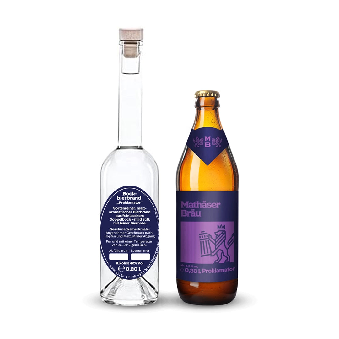 Drop - Bockbierbrand