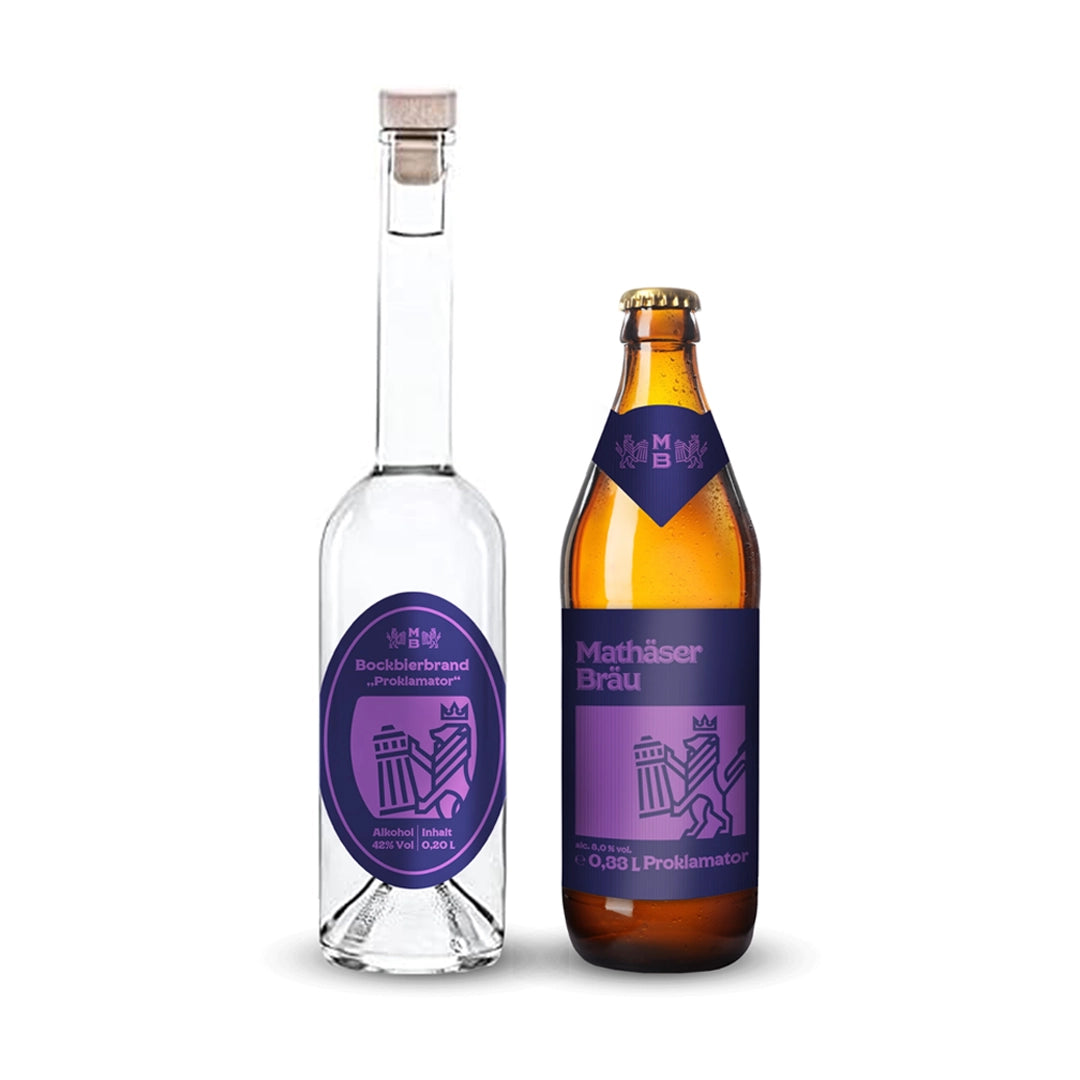 Drop - Bockbierbrand