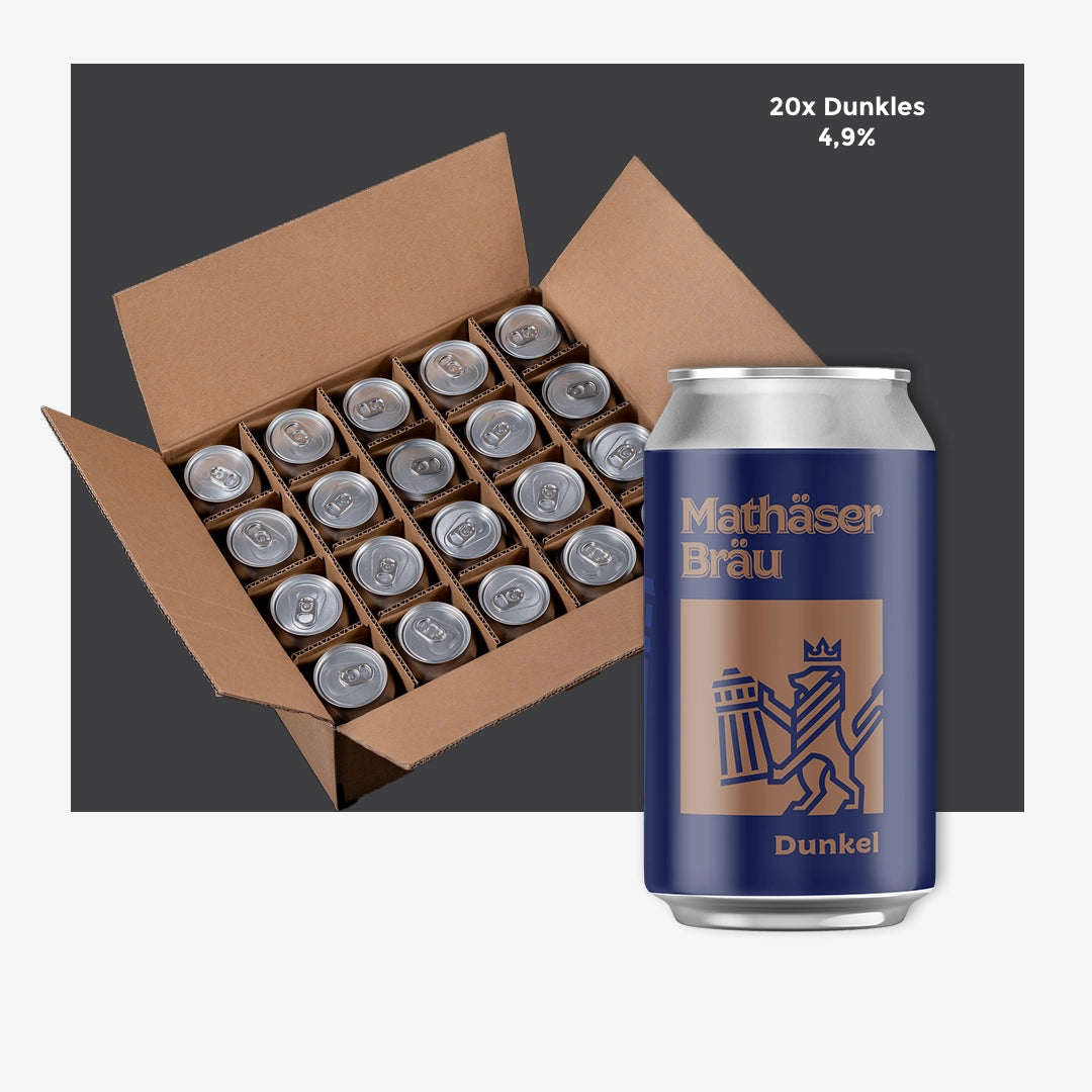 Magical Beer Box Claim - 20 Cans
