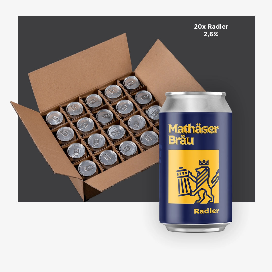 Claim - 20 Cans