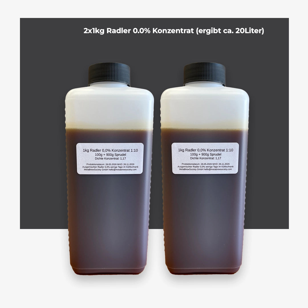 Drop - 2x1 Liter Konzentrat (ergibt 20 Liter)