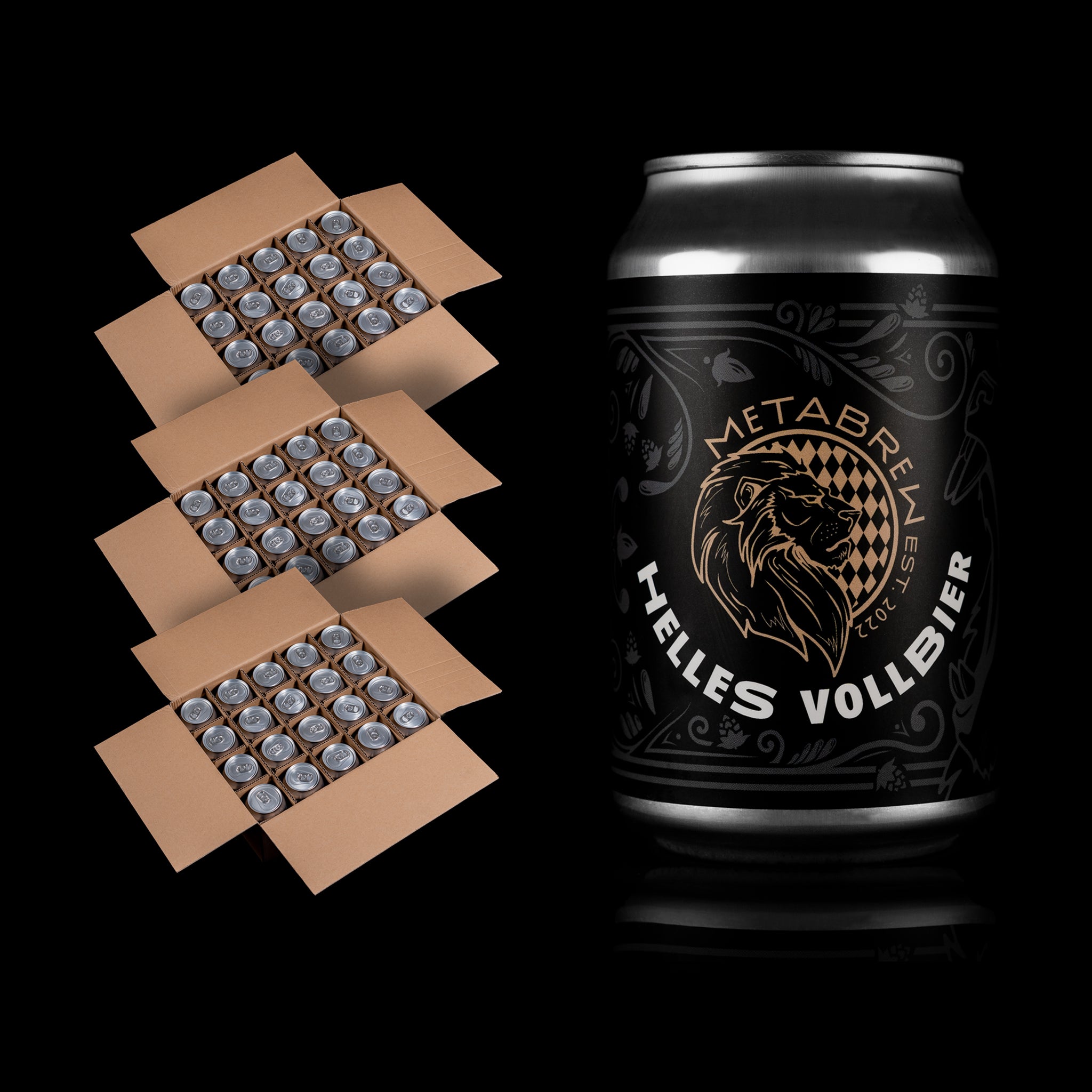 Drop Q3/23 - 60 Cans