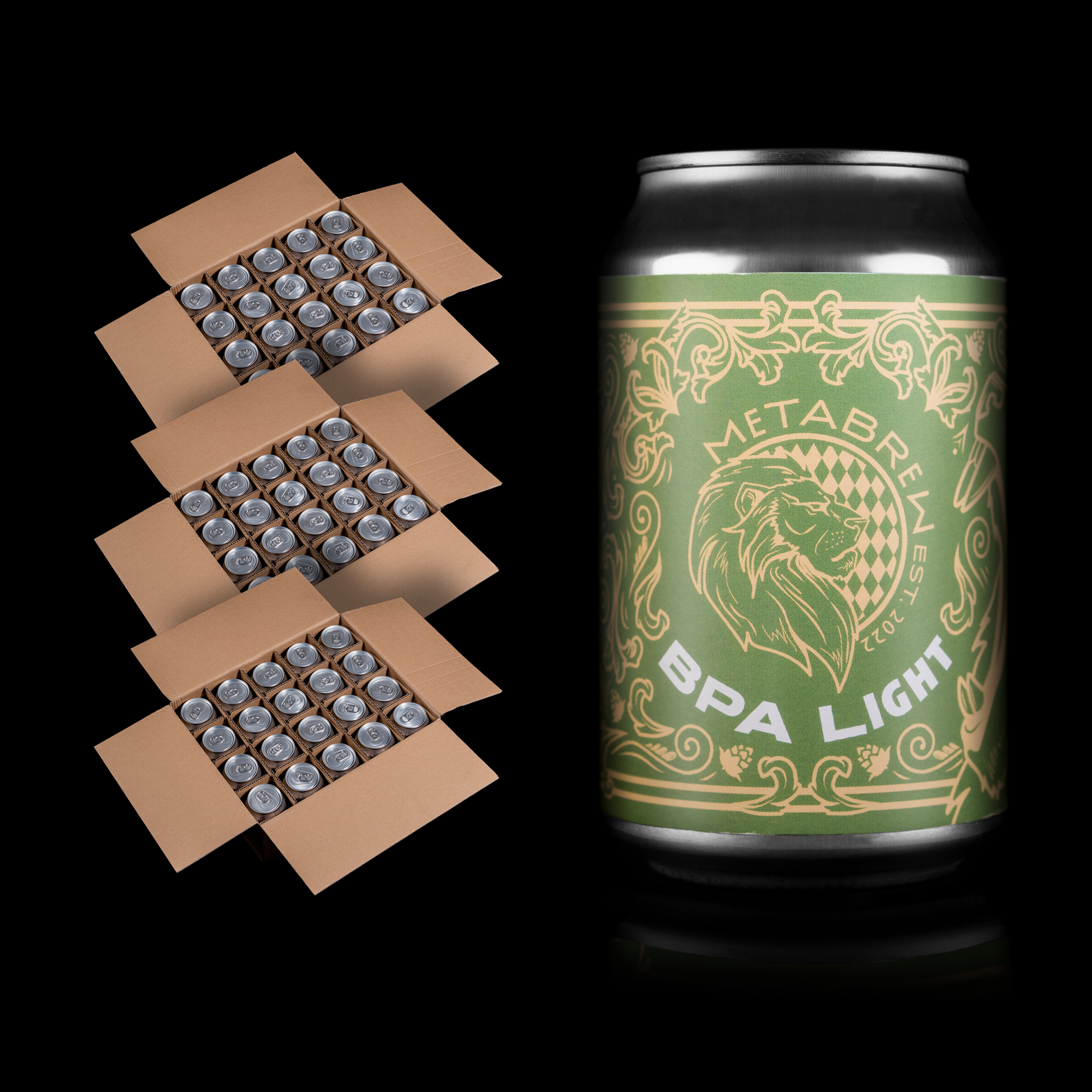 Drop Q3/23 - 60 Cans