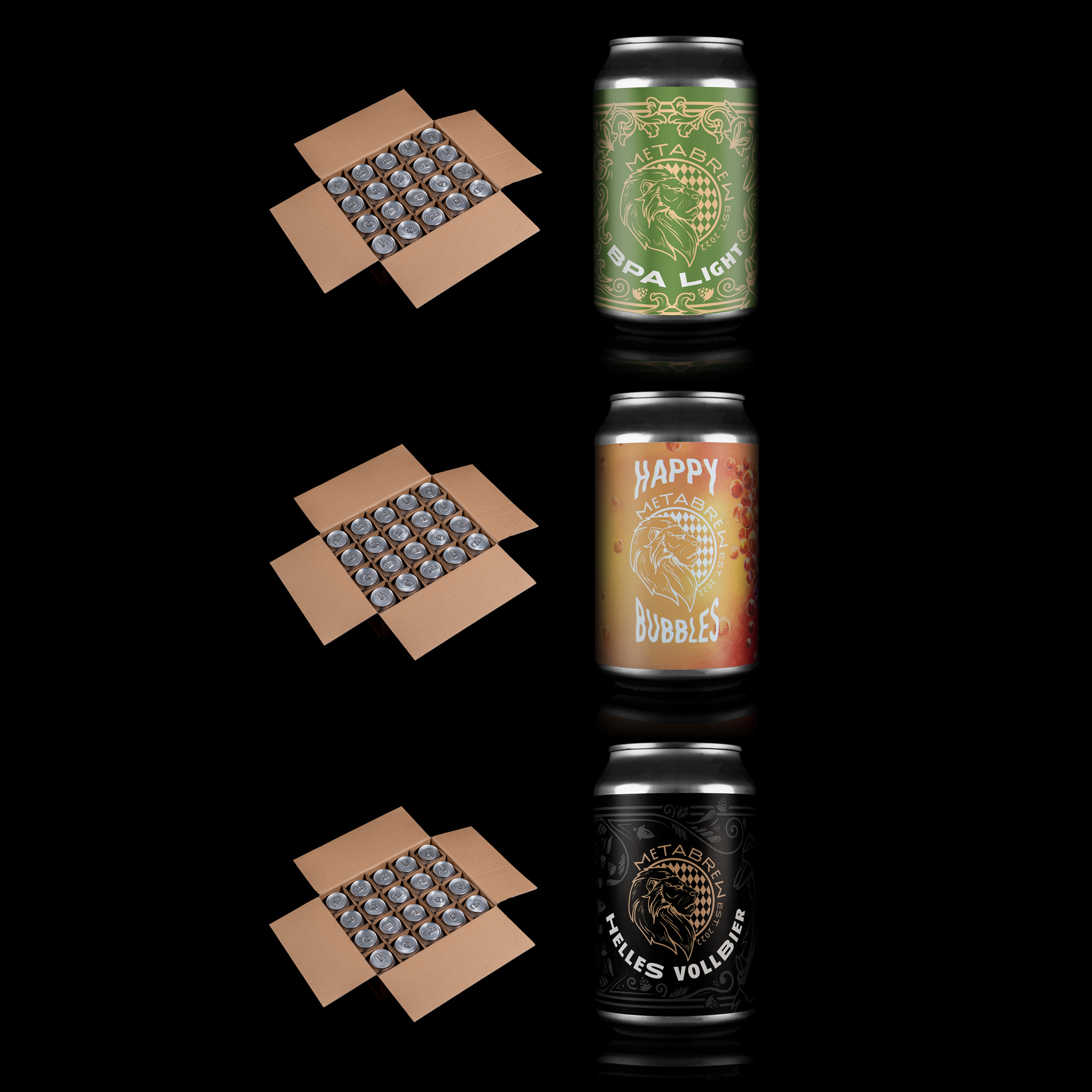 Drop Q3/23 - 60 Cans
