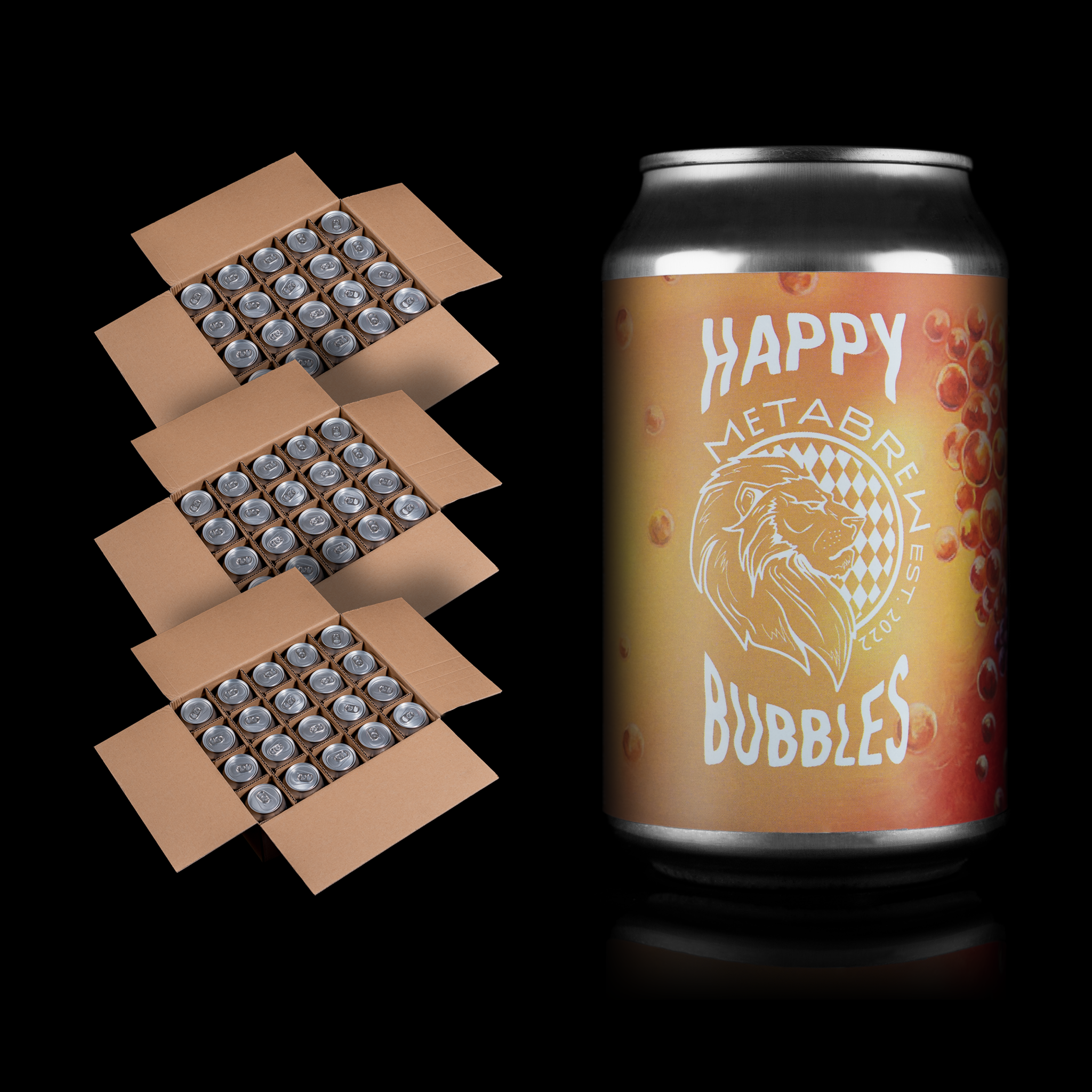 Drop Q3/23 - 60 Cans