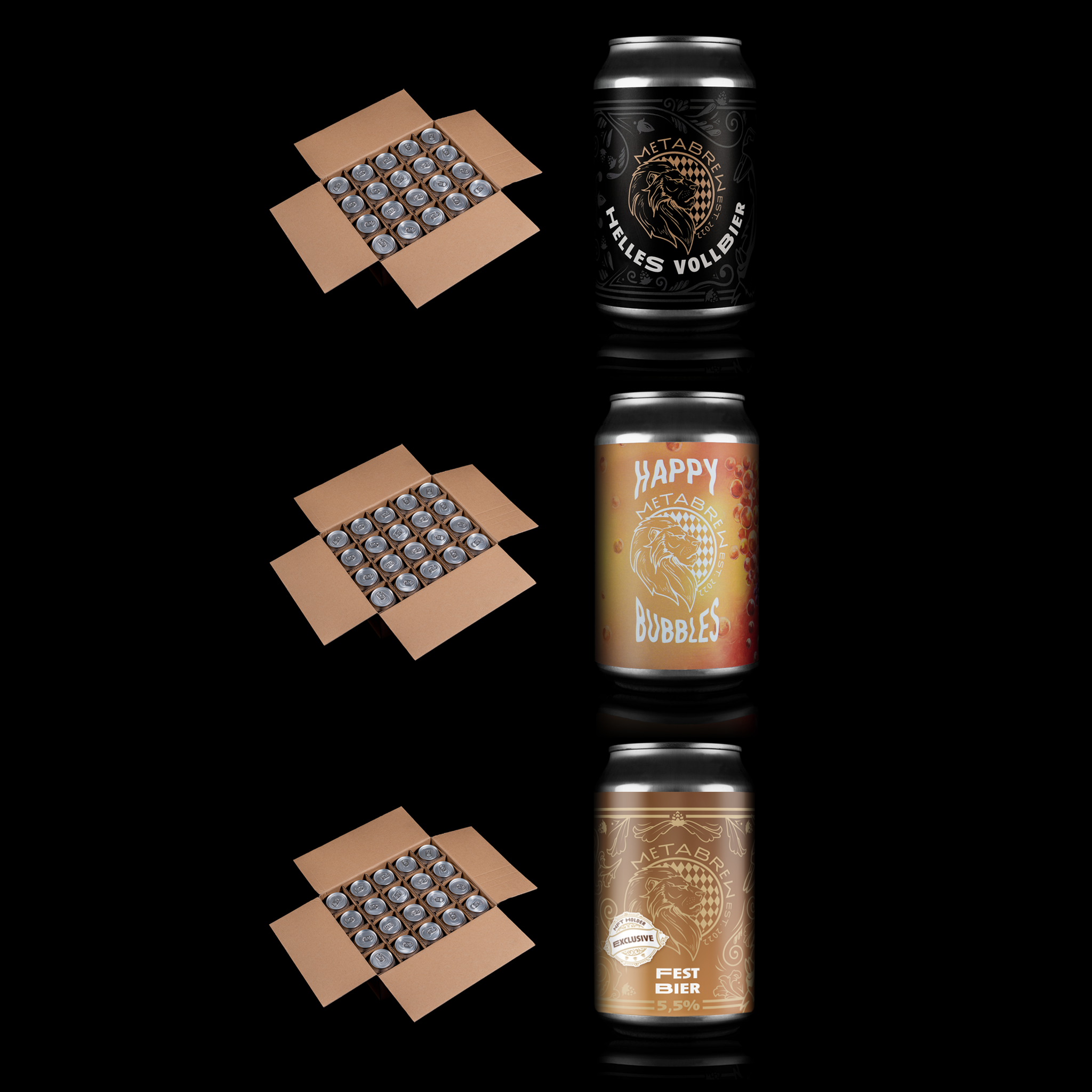 Drop Q3/23 - 60 Cans