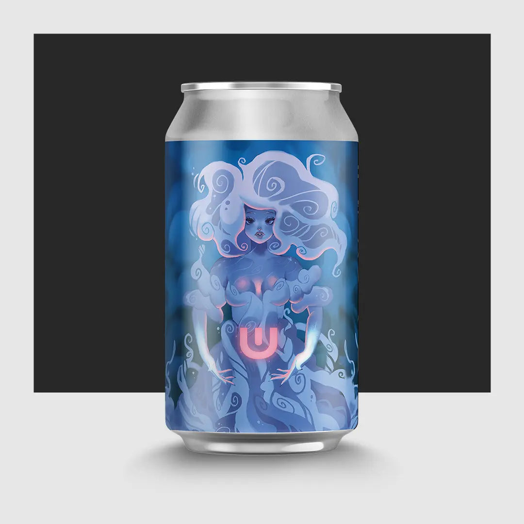 Ultra.io x MBS Brew - Air Soul - 20 cans