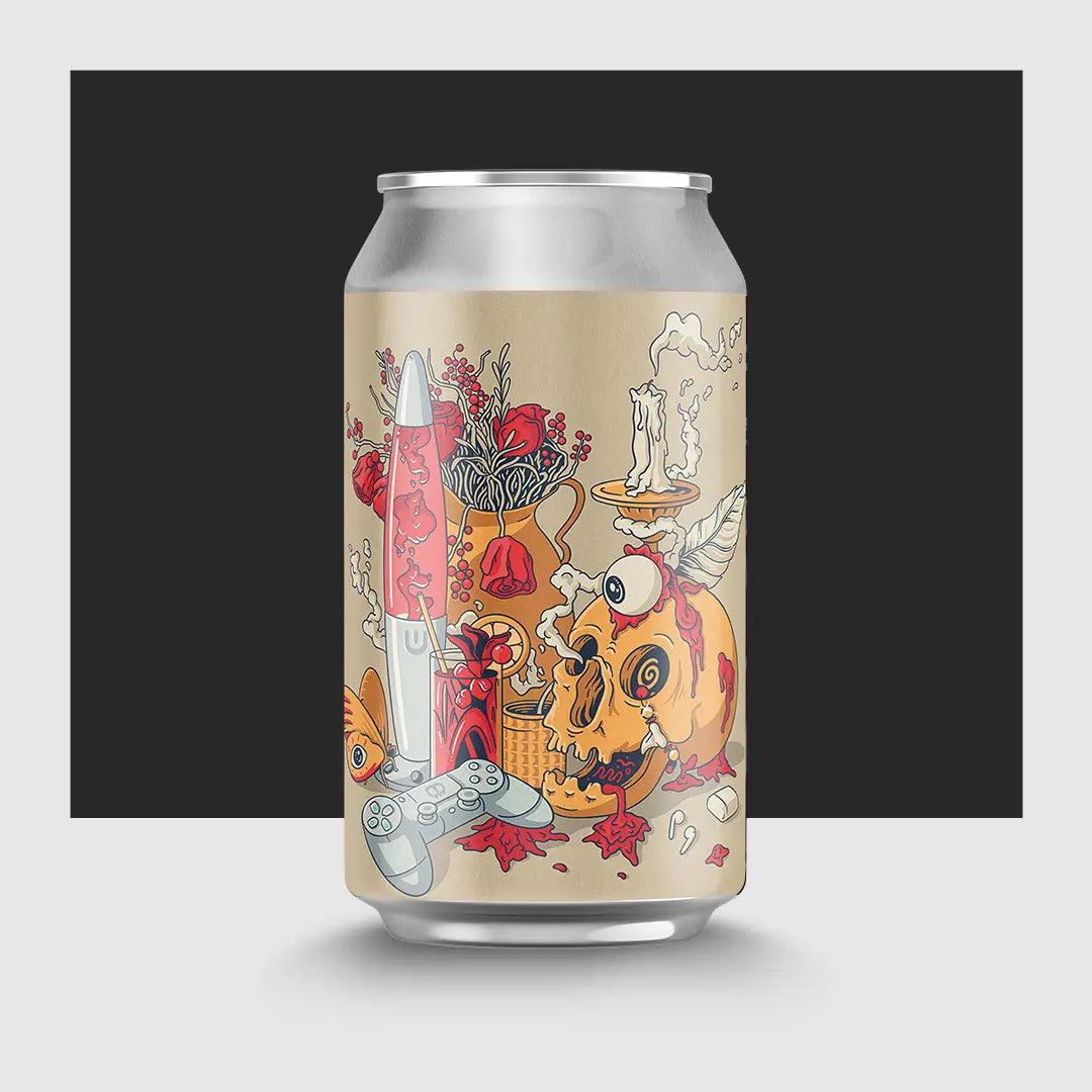 Ultra.io x MBS Brew - Ultras Power 2 - 20 cans