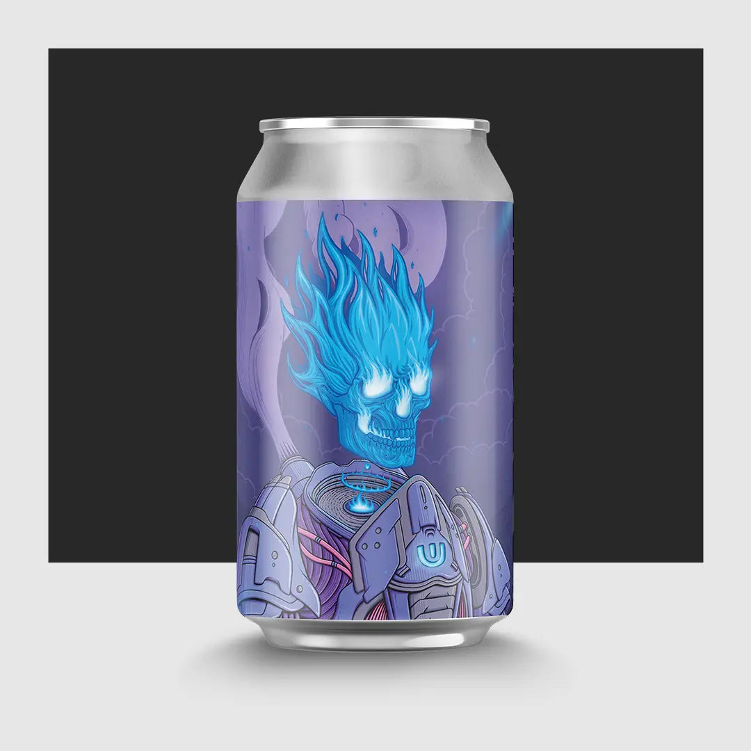 Ultra.io x MBS Brew - Ultras Power 5 - 20 cans