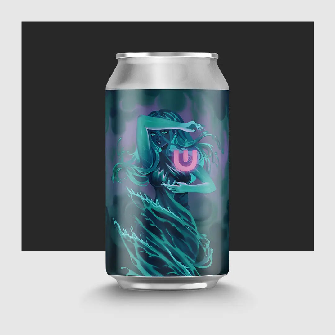 Ultra.io x MBS Brew - Water Soul - 20 cans