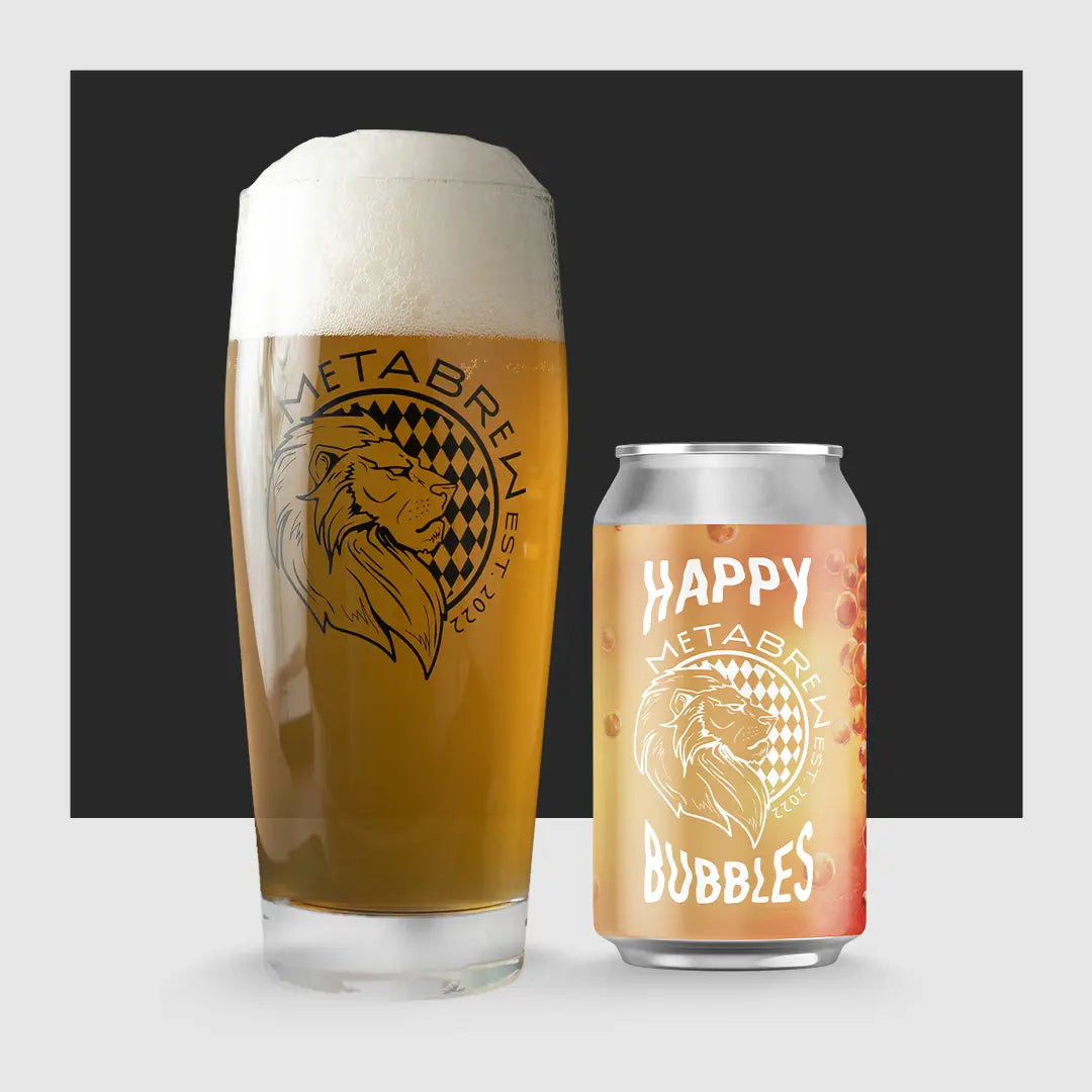 Happy Bubbles - 40 Dosen - Holders