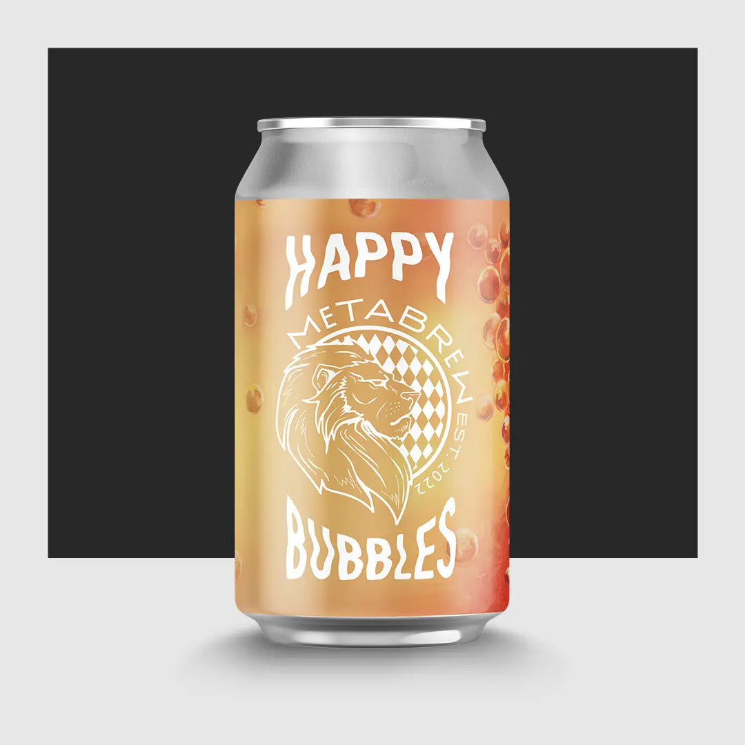 Happy Bubbles - 40 Dosen