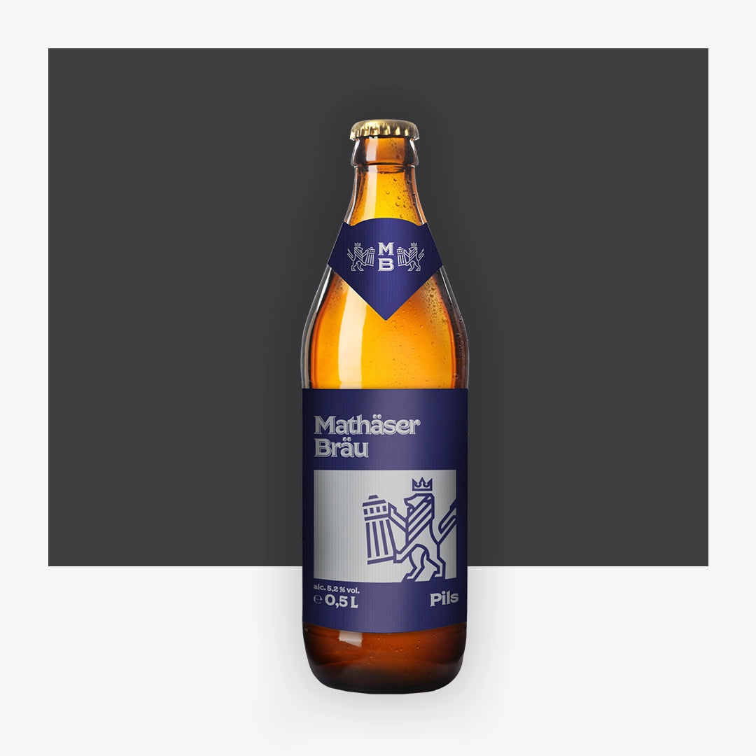 Kiste Bier - Local Pickup