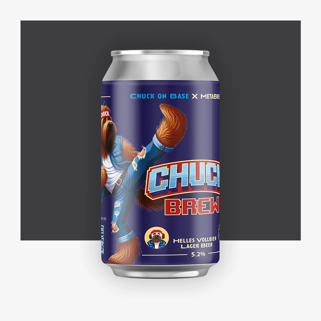 Drop - 20 Cans (CHUCK)