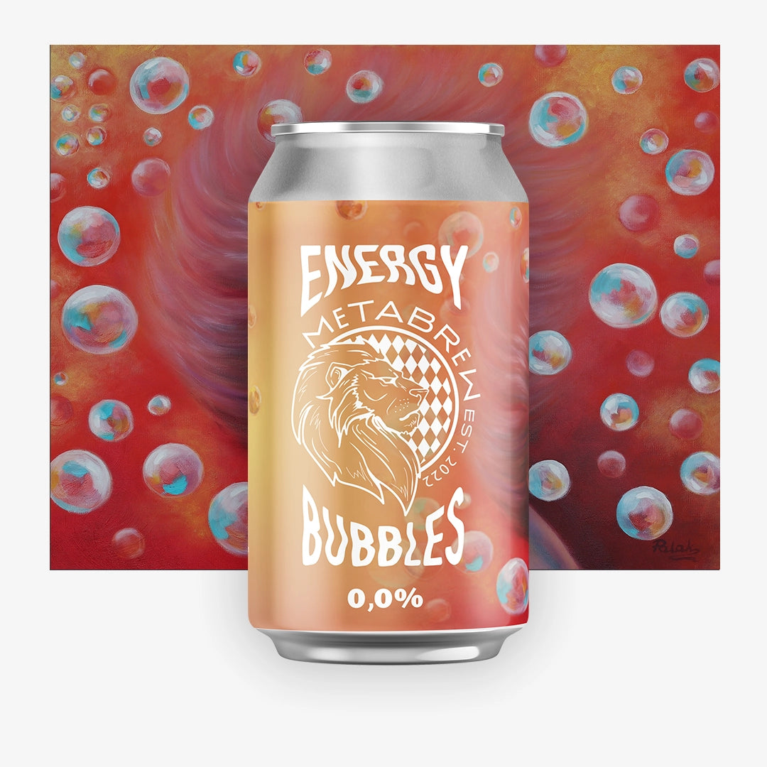 Drop Claim - Energy Bubbles