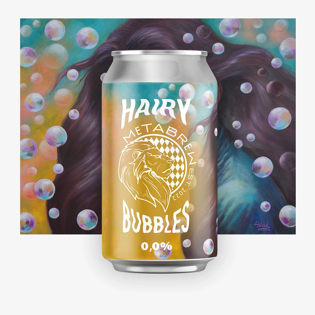 Drop Claim - Hairy Bubbles