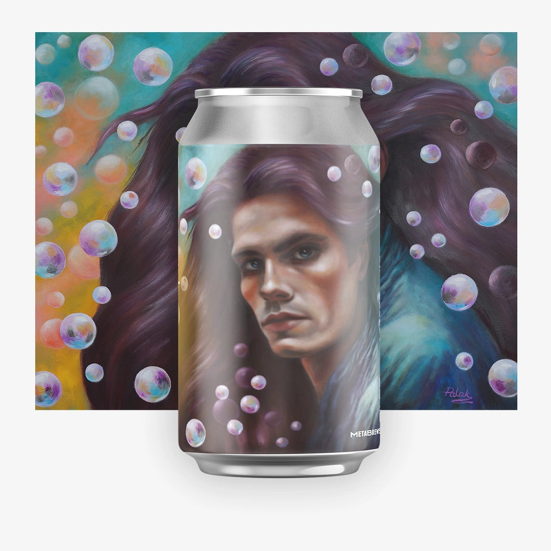 Drop Claim - Hairy Bubbles