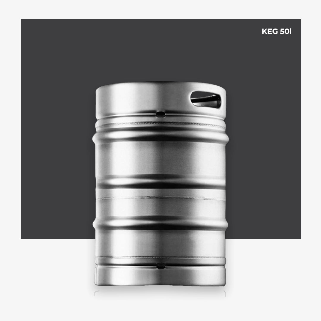 Drop - 1/3 50l KEG - Helles
