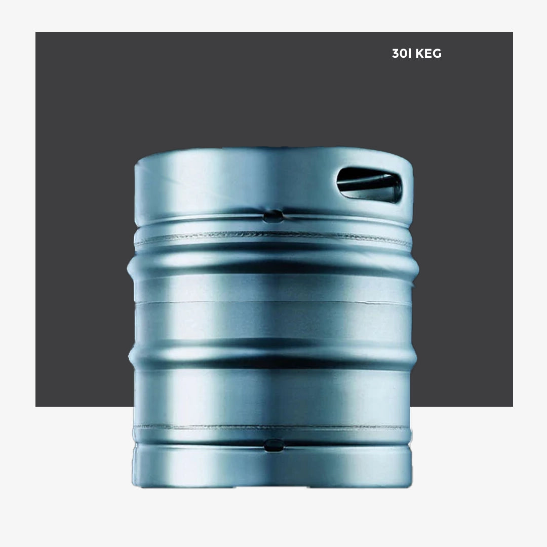 CoinBevAI - Drop - 30L Keg - Local Pickup