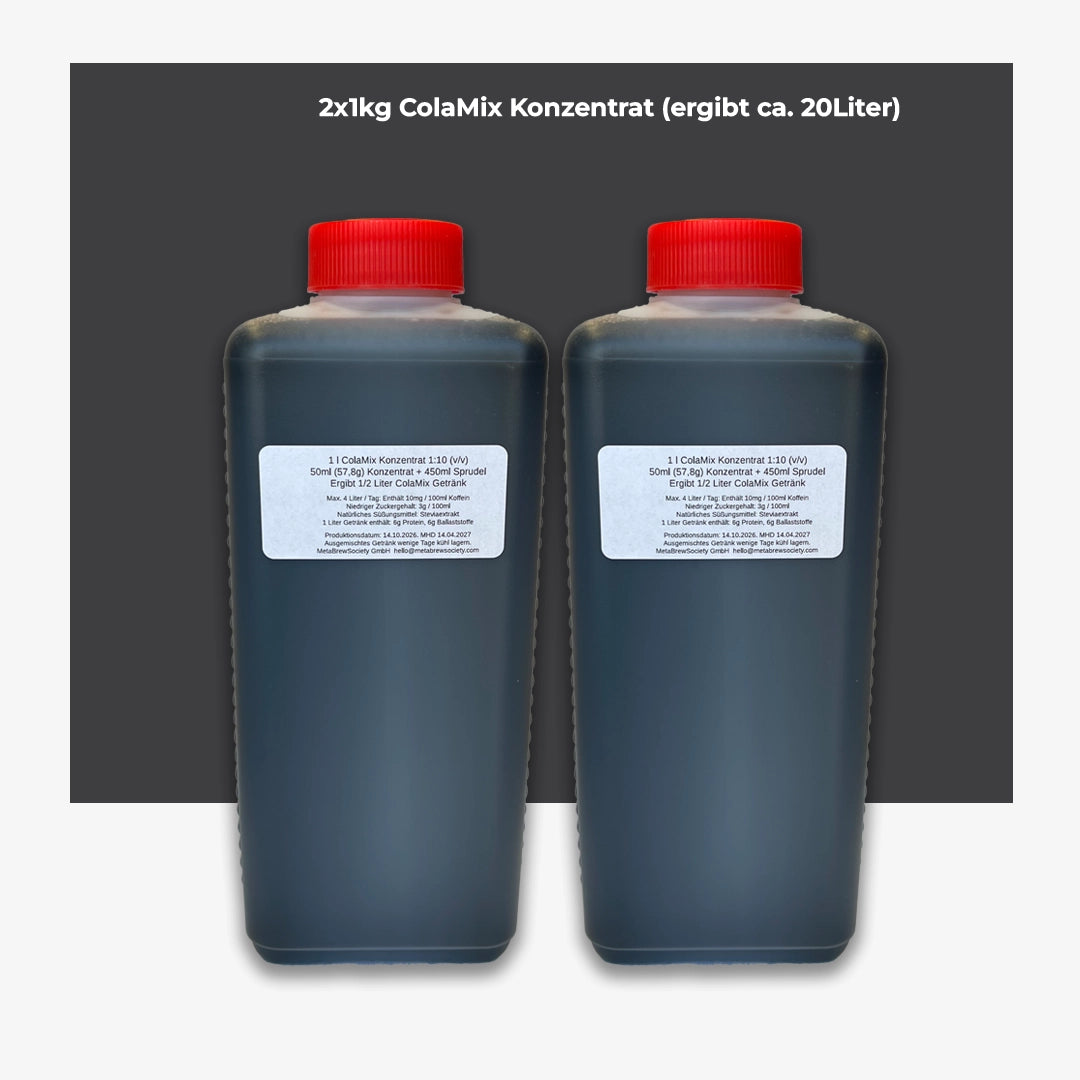 Drop - 2x1 Liter Konzentrat (ergibt 20 Liter)