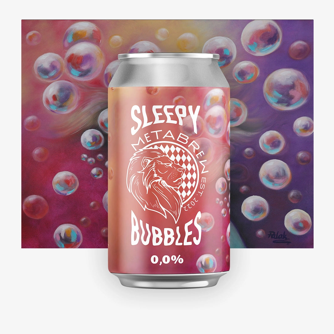 Drop Claim - Sleepy Bubbles