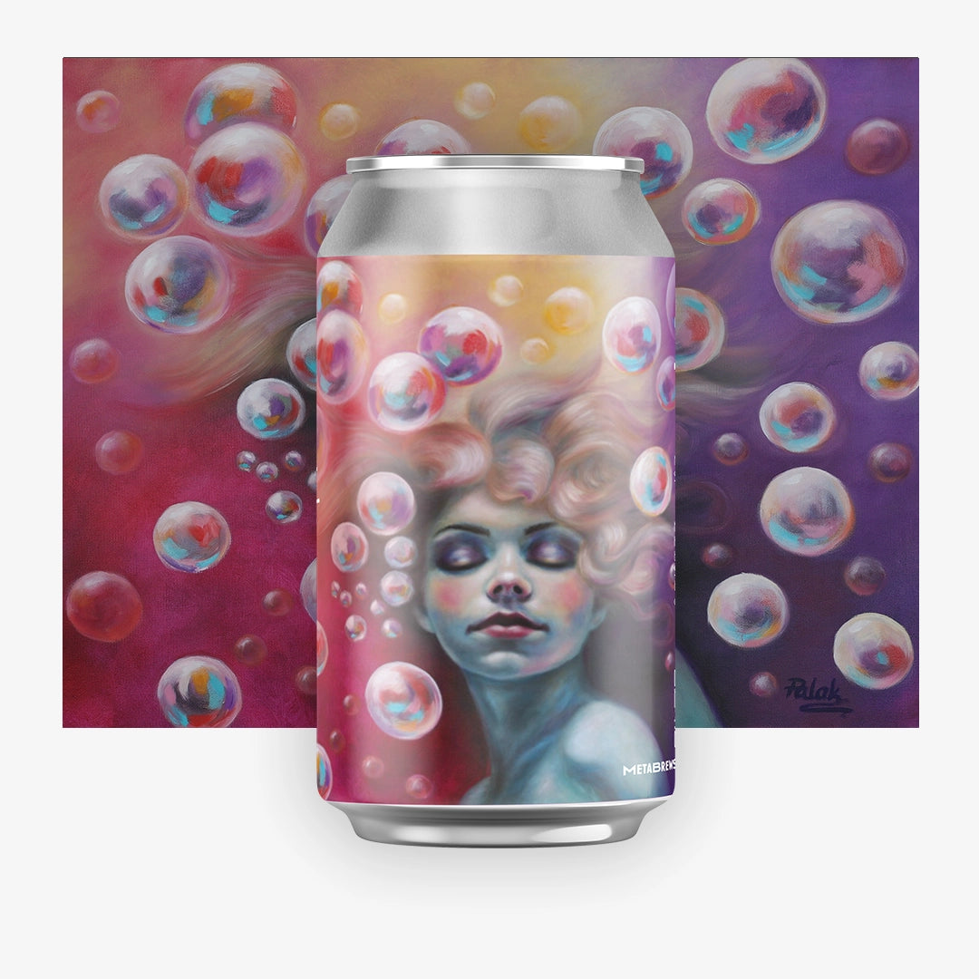 Drop Claim - Sleepy Bubbles